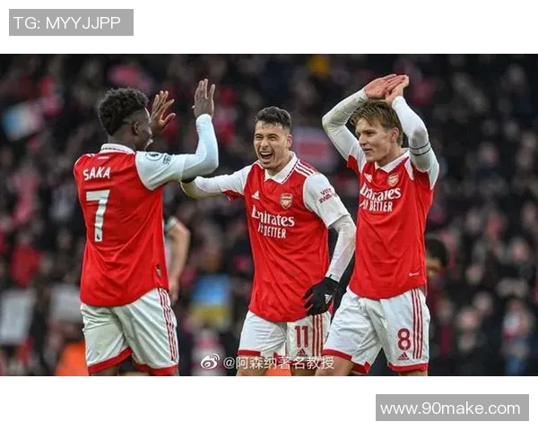 萨卡的崛起与英超赛场的辉煌旅程解析