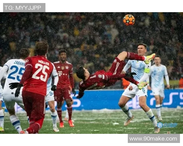 莱万领衔新一届足球盛宴展现超凡实力与团队精神 莱万领衔新一届足球盛宴展现超凡实力与团队精神