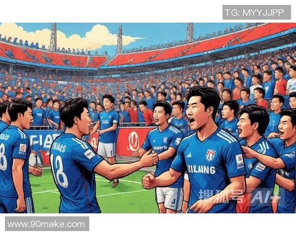 蔚山现代与横滨水手激战在即谁能在亚冠赛场笑到最后