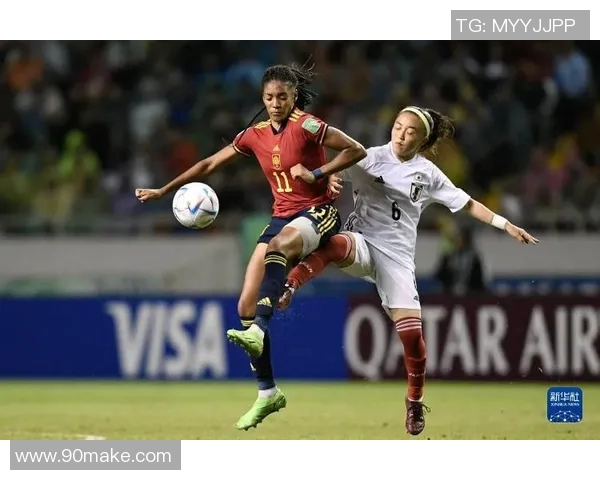 西班牙与日本U20青年队激战在即谁将赢得这场青春对决