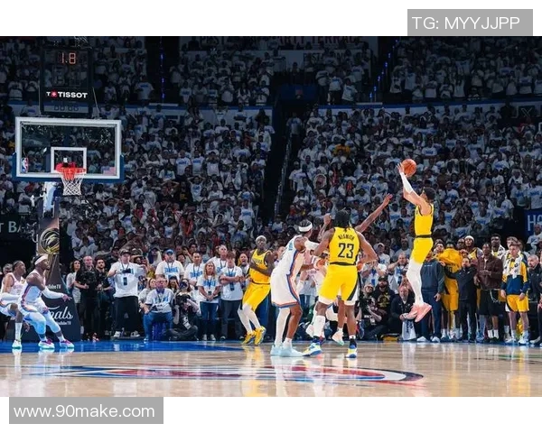 2017年勇士与步行者激战回顾：一场精彩的NBA对决与战术较量