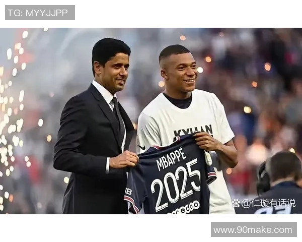 姆巴佩拒绝续约引发风波巴黎或将在今夏出售他以避免损失