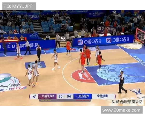 广东宏远半决赛对决深圳队全力以赴争夺总决赛席位的精彩战役