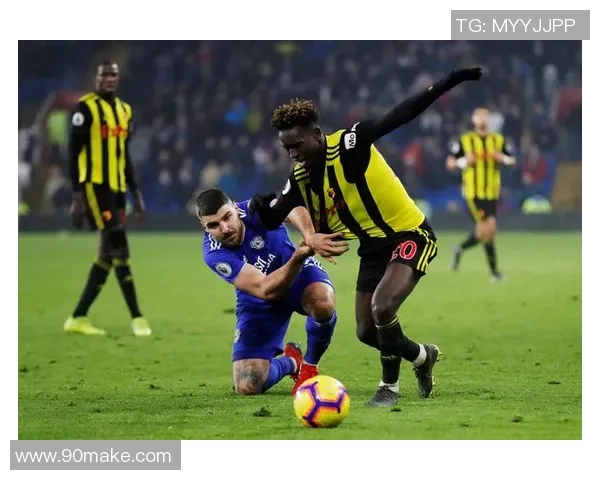 沃特福德与莱切城激战正酣谁能在英超赛场上笑到最后