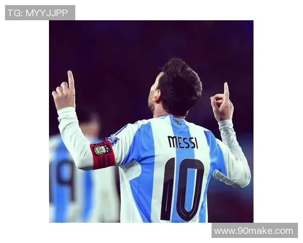 梅西挑战未来科技巨头机器人展开巅峰对决引发全球关注