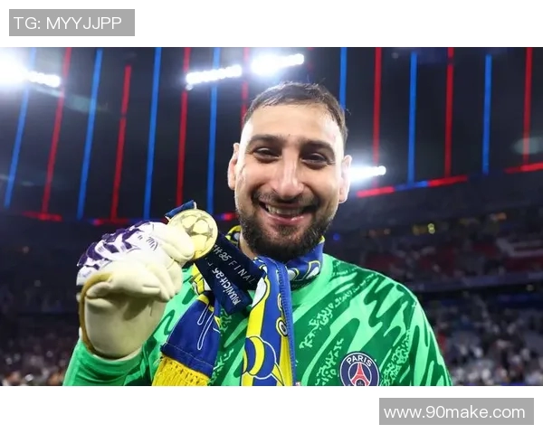 多纳鲁马：从青涩门将到足球巨星的华丽蜕变与荣耀之路