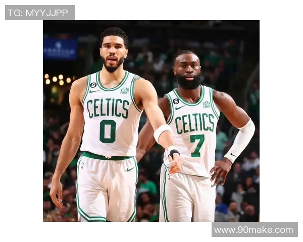 杰伦布朗在NBA赛场上的崛起与未来发展潜力分析 杰伦布朗在NBA赛场上的崛起与未来发展潜力分析