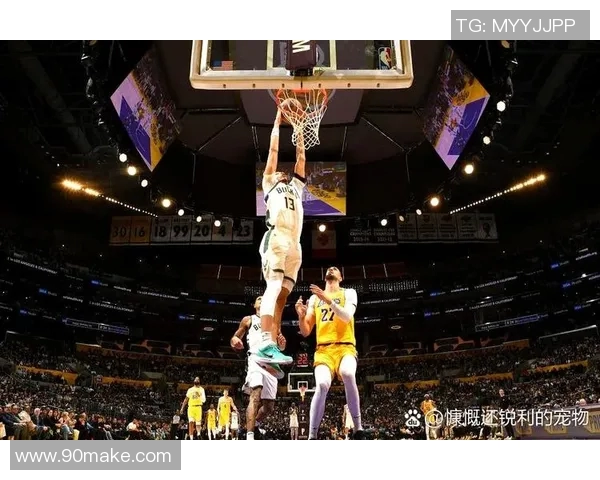湖人对决雄鹿精彩回顾詹姆斯与字母哥的巅峰对决