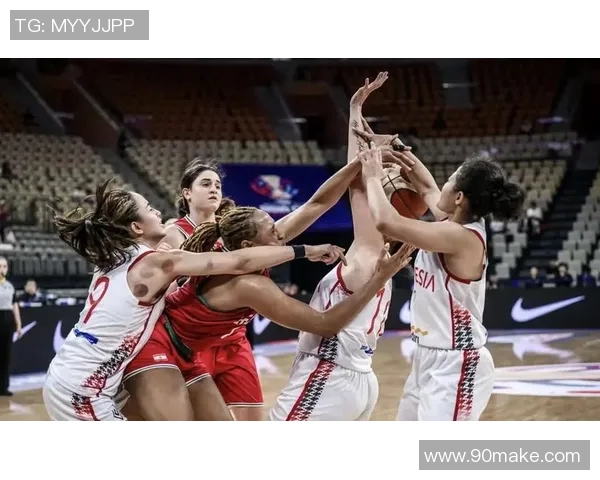 马来西亚女篮迎战新加坡队力争在东南亚锦标赛中取得佳绩