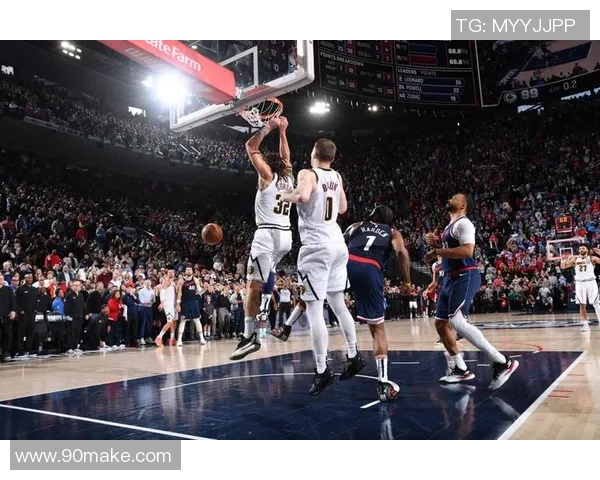 NBA掘金对快船精彩视频直播全程回顾与赛后分析