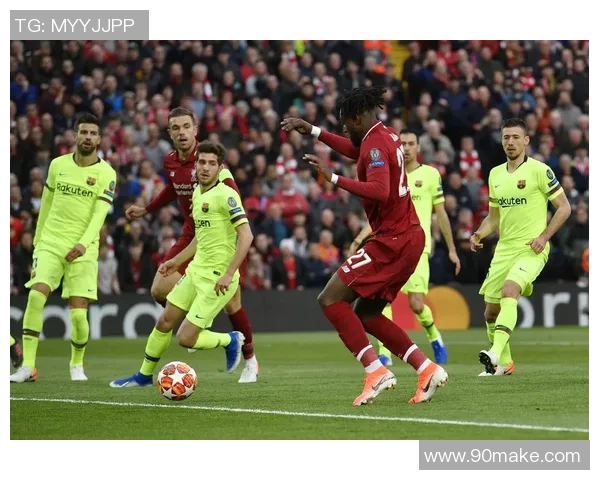 巴塞罗那与利物浦比赛结果分析及精彩瞬间回顾