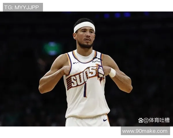 德文布克引领太阳队崛起成NBA新星展现无限潜力与激情 德文布克引领太阳队崛起成NBA新星展现无限潜力与激情