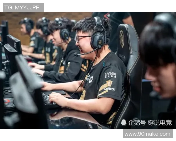 深度对话:杨敏如何在英雄联盟中找到自我与成长的旅程 深度对话:杨敏如何在英雄联盟中找到自我与成长的旅程