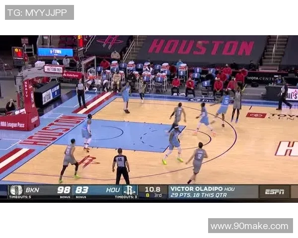 火箭对阵篮网精彩赛事直播时间及观看方式详解 火箭对阵篮网精彩赛事直播时间及观看方式详解