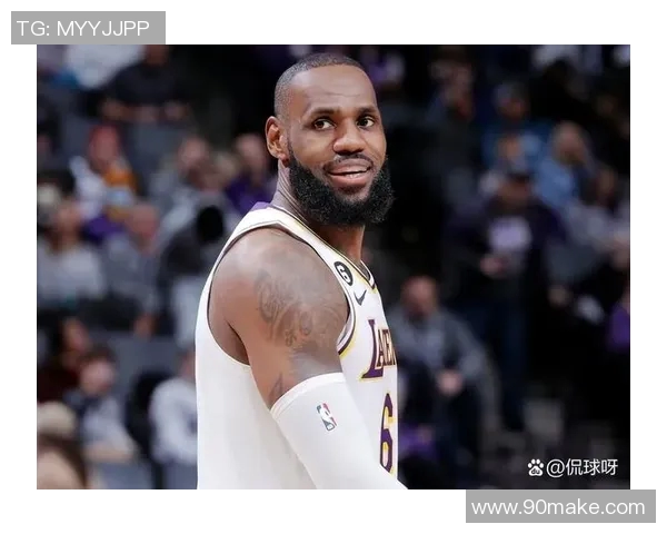 詹姆斯：从篮球场上的传奇到全球体育文化的象征与影响力探讨