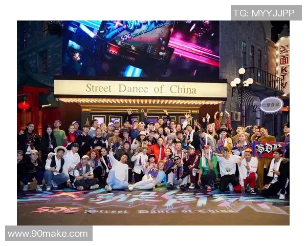 对话赵磊：探索街舞世界的热情与坚持之路