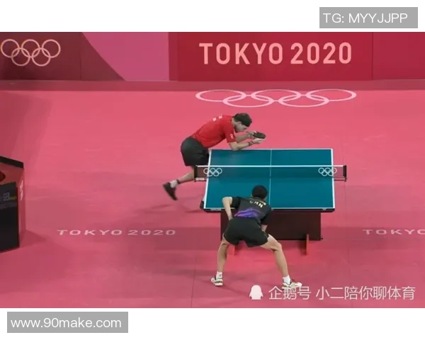 武汉乒乓球队在比赛中的盯防策略分析与得失总结